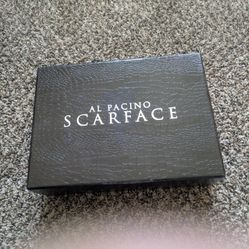 Scarface Collector Set Movies Never Opened
