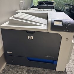 HP Color Laserjet CP4025DN Printer 