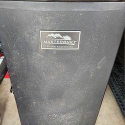 Smoker Electric  - Make Reasonable Offer