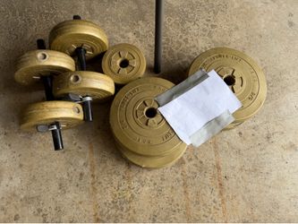 Weight Set