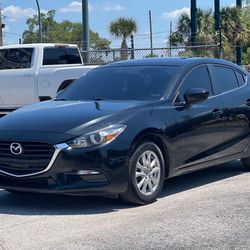 2017 Mazda Mazda3
