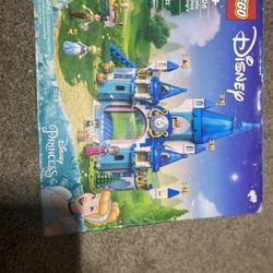 Lego Disney Princess 