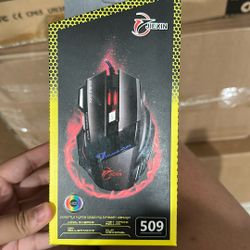 Gaming mouse
