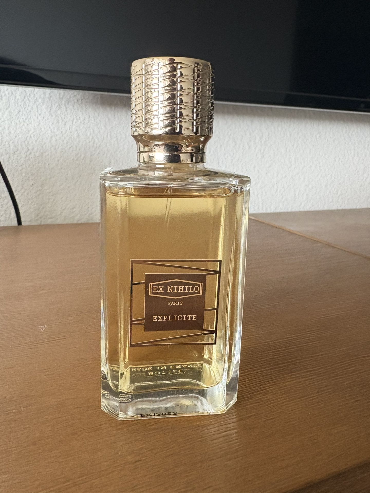 Ex Nihilo Explicite - Cologne/Fragrance