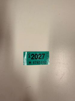 Green tag