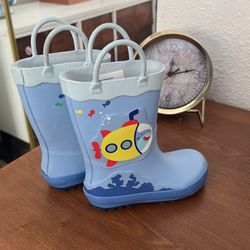 Cat & Jack Rain boots