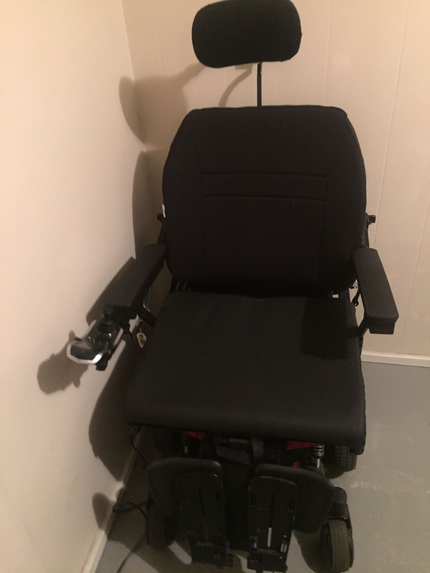 Electric Wheelchair
