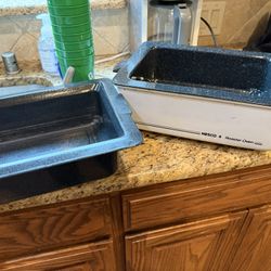 Nesco 4 Roaster Oven 600 watts 