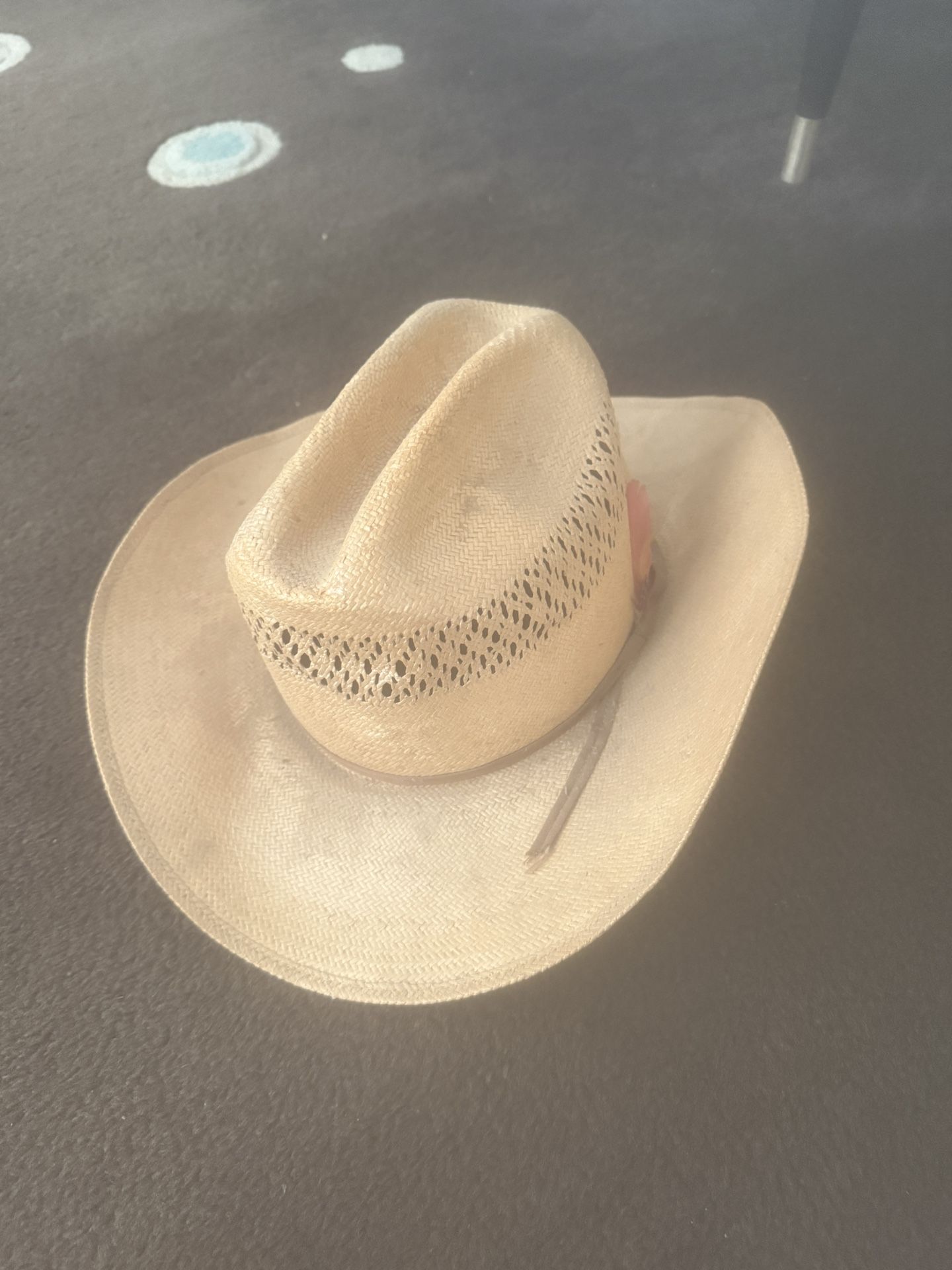 Old Stetson Hat