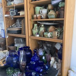 Many Estate Items For Sale