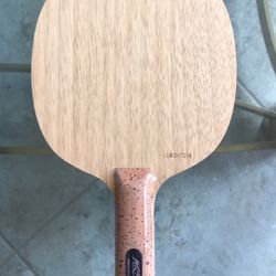 Brand New Rarer In Box Yinhe Li Quantity - 2 Table Tennis Blade