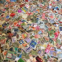 worldwide stamps , Unique Collection, Lots 15