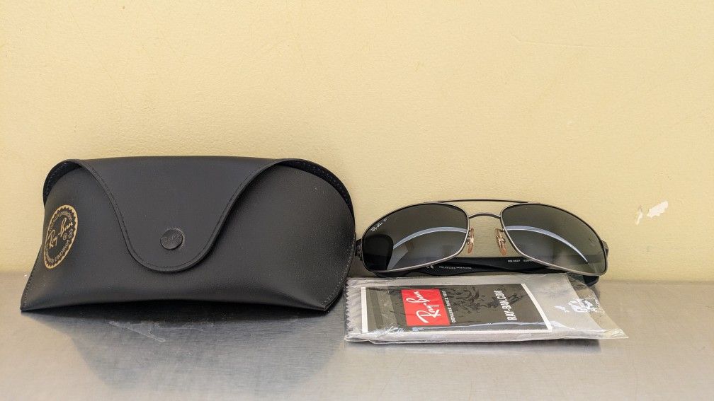 Ray Ban RB3527 Polarized