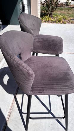 Counter stools (set of 2)
