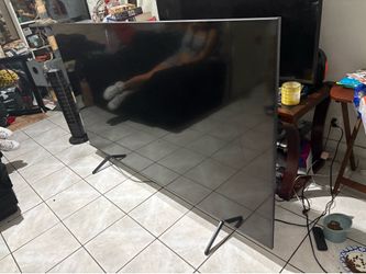 Samsung Tv 82inch