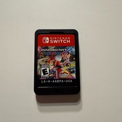 Nintendo Switch Mario Kart 8 Deluxe