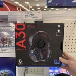 Astro A30 Headset