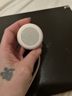 Portable white noise machine