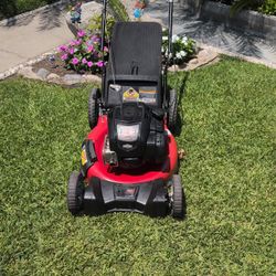 Lawn Mower 