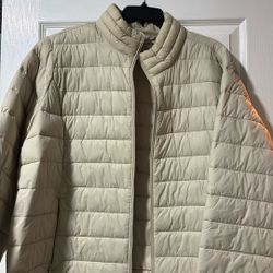 Woman 2X Puff Jacket