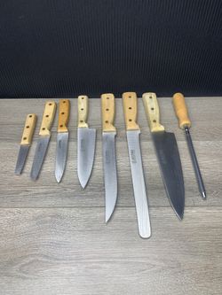 kamikoto knives set silver for Sale in West Haven, CT - OfferUp