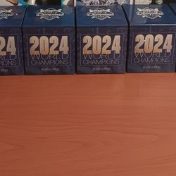 Los Angeles Dodgers Championship Rings