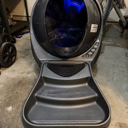 Pet Cat Litter Robot 3