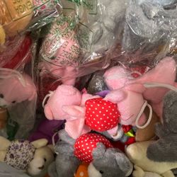 Bag Of Little Stuff Bears. 