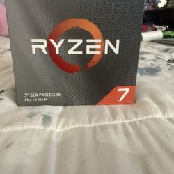 Ryzen 7 (Fan Only)