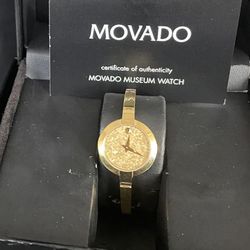 Gorgeous Movado