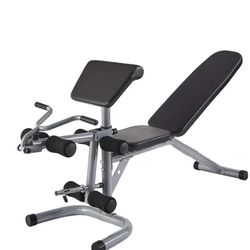 BalaceFrom Adjustable Olympic Work Out Bench 