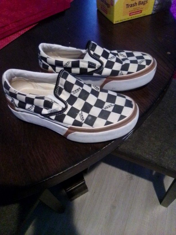 Van Shoes