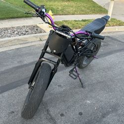 48v Akez Jaguar (1.1k OBO) 🔥