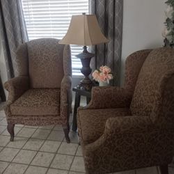 Sillones Bergier- Berger Chairs