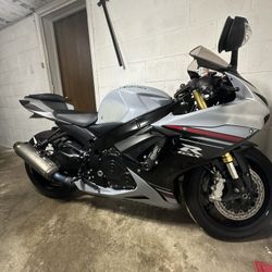 2022 Suzuki GSXR 750