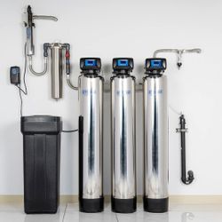 Water Softener 