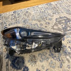 Mazda CX-5 OEM Headlight 2017-2021 Passenger Side Headlight 