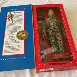 GI Joe Action Marine