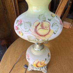 Lamp - Antique 