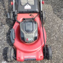 Lawn Mower 