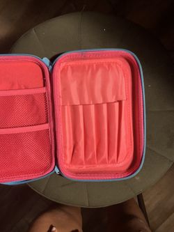 Pink Believe Unicorn Kid Pencil Case