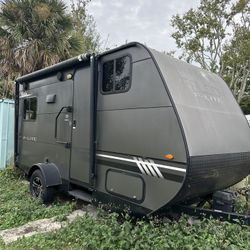 Falcon F-Lite Travel Trailer
