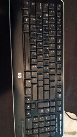 HP KEYBOARD 