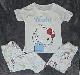 Hello Kitty Pijama