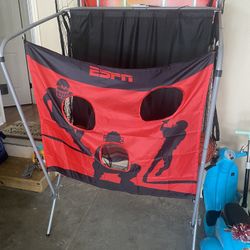 ESPN Basketball Multi-Sport Set Football, Baseball