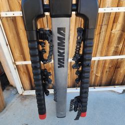 Yakima 4 Bikes HEAVY DUTY  RACK 