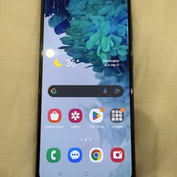 ( Verizon) Samsung Galaxy S20 FE 128GB Cell Phone 