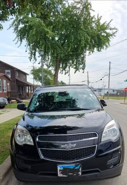 Chevy equinox