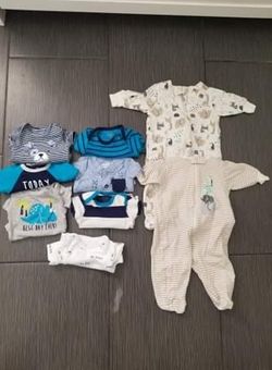Boy newborn