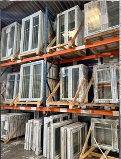 New Impact /Energy Efficient Doors And Windows For Sale All Types/ All Sizes.